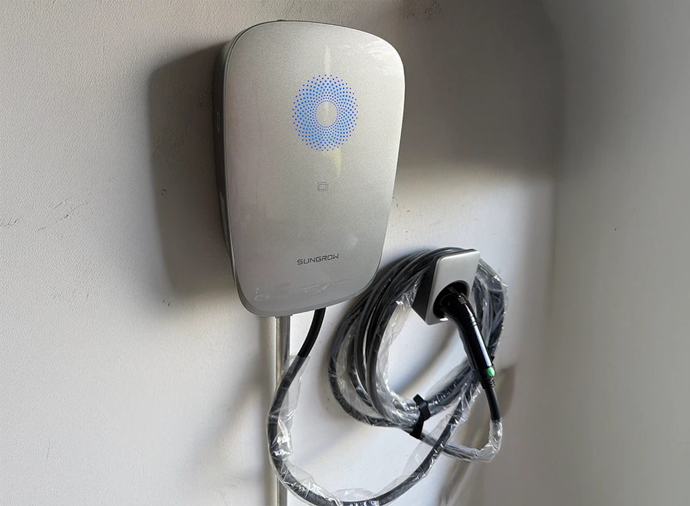 Sungrow Wallbox